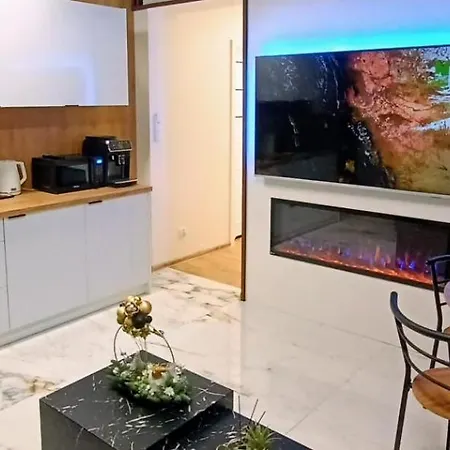 Lumax Διαμέρισμα Gryfice