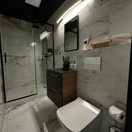 Apartment Lumax Gryfice